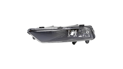 Proiector ceata VW Golf VII, 10.2012-03.2017 model R-Line, partea Dreapta, tip bec H8, cu becuri, cu lumini pentru curbe, Hella