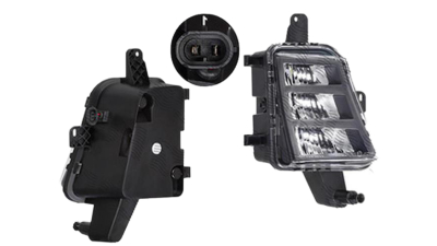 Proiector ceata Volkswagen Golf 7 (5k), 03.2017-, fata, Dreapta, LED, Taiwan