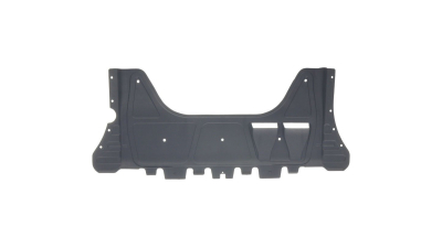 Scut motor Audi A3 (8v) 06.2012- Vw Golf 7 (5k) 10.2012-; Passat (B8) 08.2014-; Seat Leon (5f) 11.2012-; Skoda Octavia 3 (5e) 01.2013-(Pt Motorizari Pe Benzina), partea Fata , Abs+Pvc, 5Q0825235A