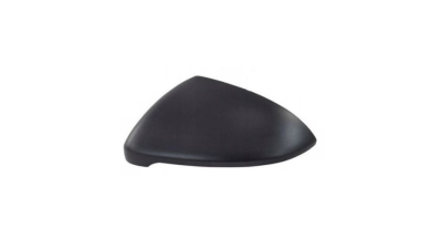 Carcasa oglinda exterioara VW GOLF 7 (5K), 10.2012-; GOLF SPORTSVAN, 02.2014-; TOURAN (5T), 05.2015-, SRL, partea stanga, carcasa neagra