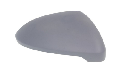 Carcasa oglinda exterioara Volkswagen Golf 7 (5k), 10.2012-; Golf Sportsvan, 02.2014- , Touran (5t), 05.2015-, Dreapta, grunduita