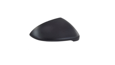 Carcasa oglinda exterioara Volkswagen Golf 7 (5k), 10.2012-; Golf Sportsvan, 02.2014- , Touran (5t), 05.2015-, Dreapta, carcasa neagra