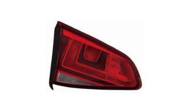 Stop spate lampa VOLKSWAGEN GOLF VII (5K), 10.2012-03.2017, partea stanga, VALEO, tip bec W16W+WY21W; cu locas bec; intern, modele Hatchback