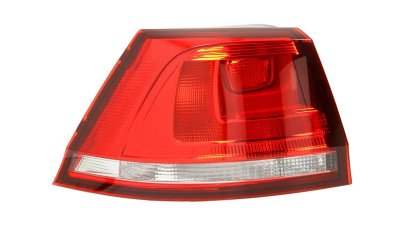 Stop spate lampa Vw Golf 7 (5k), 10.12- Variant, spate, omologare ECE, fara suport bec, exterior, 5G9945095; 5G9945095C, Stanga