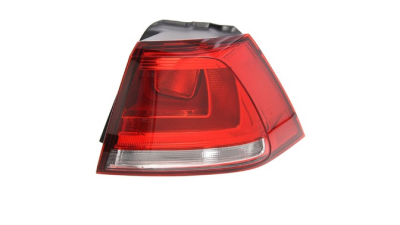 Stop spate lampa Vw Golf 7 (5k), 10.12-Hatchback, spate, omologare ECE, fara suport bec, exterior, 5G0945096; 5G0945096F; 5G0945096M, Dreapta