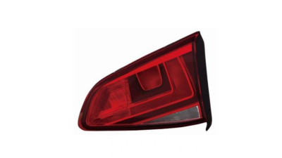 Stop spate lampa VOLKSWAGEN GOLF VII (5K), 10.2012-03.2017, partea dreapta, VALEO, tip bec W16W+WY21W; cu locas bec; intern, modele Hatchback