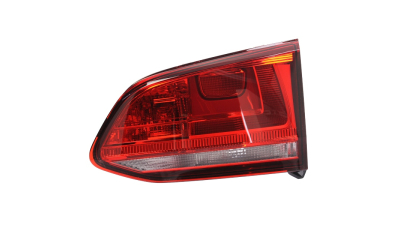 Stop spate lampa Vw Golf 7 (5k), 10.12- Variant, spate, omologare ECE, cu suport bec, interior, 5G9945094, Dreapta
