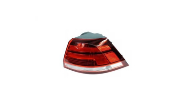 Stop, lampa spate VW GOLF 7 (5K), 01.2017-, model COMBI (Variant), VALEO, partea dreapta, exterior; LED;