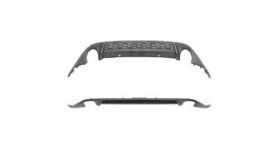 Spoiler bara spate fata Vw Golf 7 (5k), 10.2012-, 5G6807568F