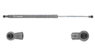 Amortizor capota spate, echilibror haion Volkswagen Golf 7 (5k), 10.2012-, Stanga = Dreapta, Lungime, Cursa, Forta: 519 mm, 185 mm, 530 N; haion cu spoiler, Hatchback