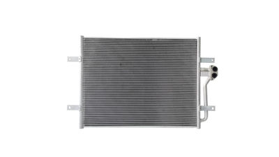 Condensator climatizare, Radiator AC Volkswagen Crafter 2017-, Golf 7 2012-, 605(570)x454(440)x16mm, KOYO 95C2K83K