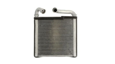 Radiator Incalzire VW Crafter, 10.2016-, motor 2.0 TDI, diesel, de tip Denso, aluminiu brazat/aluminiu, 173x160x26 mm, SRLine