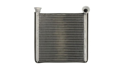 Radiator Incalzire VW Golf 7 SportSVAN, 02.2014-, motor 1.6 TDI, 2.0 TDI, diesel, tip Valeo, aluminiu brazat/aluminiu, 185x170x26 mm, Valeo