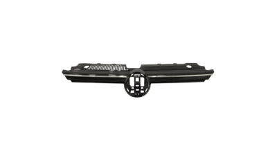 Grila masca fata VOLKSWAGEN GOLF VIII, 11.2019-, stralucitor, cromat/negru