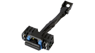 Opritor usa, limitator VW PASSAT (B8), 08.2014-, fata, partea stanga=dreapta,