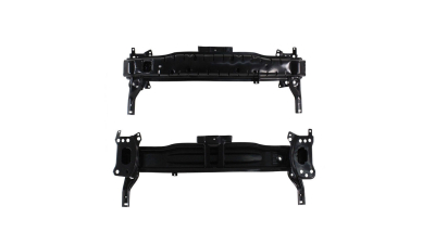 Armatura bara fata Vw Passat (B7), 11.2010- Alltrack, parte montare metal, 95D10713, Aftermarket