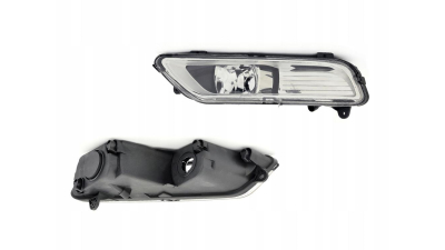 Proiector de zi , Daytime running Volkswagen Passat (B7 (36)), 11.2010-, fata, Stanga, P21W; fara suport becuri, TYC