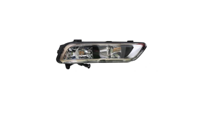 Proiector ceata VOLKSWAGEN PASSAT (B7 (36)), 11.2010-, partea Stanga, tip bec H8+tip bec H8; cu lumina viraje