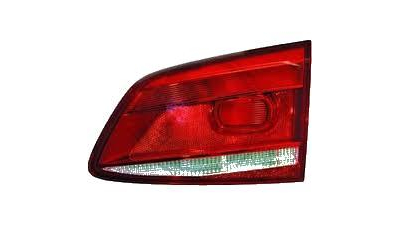 Stop spate lampa Vw Passat (B7 (36)), 11.2010-2015 Combi, spate, omologare ECE, fara suport bec, interior, 3AF945093B; 3AF945093J; 3AF945093L; 3AF945093Q, Stanga