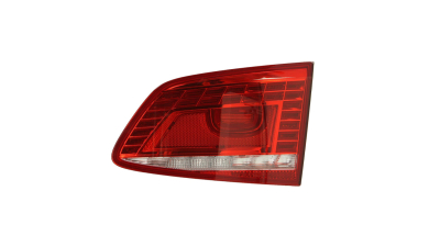 Stop spate lampa VW Passat (B7), 11.2010-2015 Model Combi/Estate, partea Dreapta, partea inteRioara, cu suport becuri, LED, Depo
