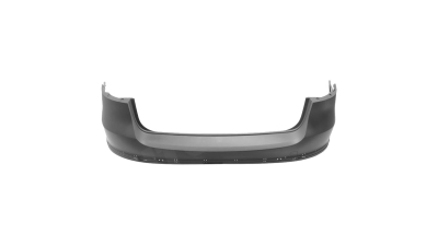 Bara spate Vw Passat (B7), 11.2010- Model Combi/Estate - Versiune Comfort, parte montare grunduita, 95D196-4, Aftermarket