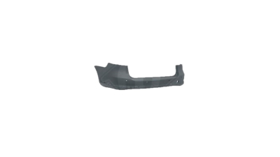 Bara spate VW PASSAT (B7 (36)), 11.2010-, model COMBI, cu 4 gauri pentru Senzori de parcare (PDC); grunduit