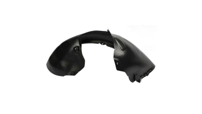 Carenaj aripa fata Vw Passat (B7), 11.2010-2015, parte montare dreapta , punte fata partea din spate, polietilena, 95D1FP3Q, Aftermarket