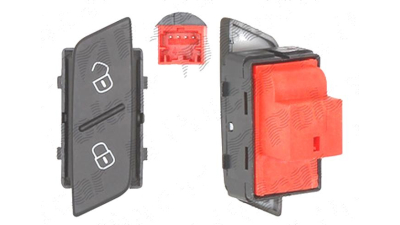Buton inchidere centralizata Volkswagen Passat (B7 (36)), 11.2010-