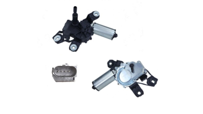 Motoras stergator luneta Volkswagen Passat (B7 (36)), 11.2010-, spate, Combi