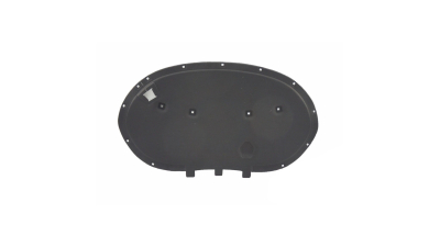 Material amortizare zgomot nisa motor Vw Passat (B7), 11.2010-, parte montare fata, 95D1WM, Aftermarket