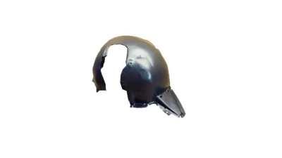 Carenaj roata fata VOLKSWAGEN PASSAT B7 (USA), 01.2011-12.2015, partea dreapta, poliprophylen (PP/PPE)