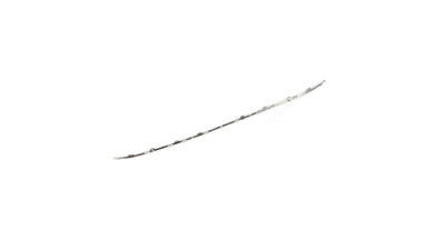 Bandou bara fata, ornament Vw Passat (B8), 08.2014-, parte montare cromat, 95D30716, Aftermarket