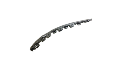 Ornament grila bara fata Vw Passat (B8), 08.2014-, parte montare inferioara, stanga, 3G0853253, 95D32711, Aftermarket