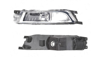 Proiector ceata Volkswagen Passat (B8), 08.2014-, fata, Stanga, cu lumini pentru curbe; H8;