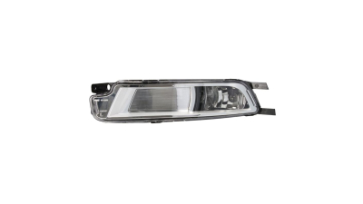Lumini de zi, Daytime running light VW Passat (B8), 08.2014-, partea Stanga, tip bec W21W, fara suport becuri, Depo