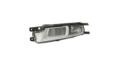 Lumini de zi, Daytime running light VW Passat (B8), 08.2014-, partea Stanga, tip bec W21W, cu suport becuri, Hella