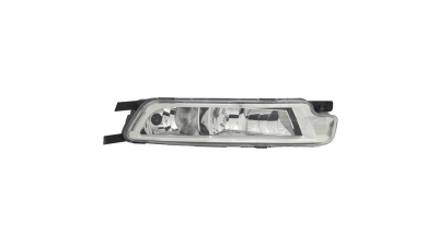 Proiector ceata Volkswagen Passat (B8), 08.2014-, fata, Dreapta, cu lumini pentru curbe; cu daytime running light; H8+W21W; cu suport becuri;