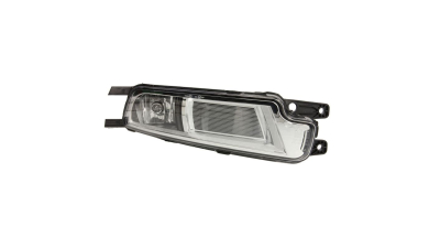 Lumini de zi, Daytime running light VW Passat (B8), 08.2014-, partea Dreapta, tip bec W21W, fara suport becuri, Hella