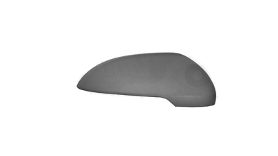 Carcasa oglinda exterioara VW Passat (B8), 08.2014-07.2019; Arteon, 06.2017-, partea Dreapta, grunduit; pentru oglinzi fara detectie unghi mort, Aftermarket