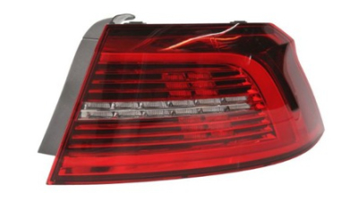 Stop spate lampa Vw Passat (B8), 08.14- Sedan, spate, omologare ECE, led,exterior,, Dreapta