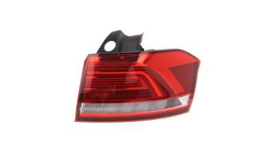 Stop spate lampa VW Passat (B8), 08.2014- model Combi, Estate, partea Dreapta, partea exteRioara, LED, Depo