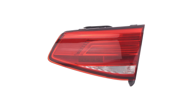 Stop spate lampa VW Passat (B8), 08.2014- model ConfortLine, Trendline, VARIANT, partea Dreapta, partea inteRioara, LED, cu lampa mers inapoi, Hella