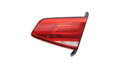 Stop spate lampa VW Passat (B8), 08.2014- model ConfortLine, Trendline, Sedan, partea Dreapta, partea inteRioara, LED, cu lampa mers inapoi, Hella