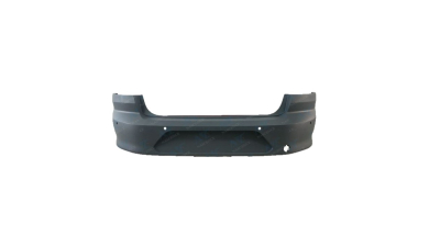 Bara spate VW PASSAT (B8), 08.2014-, model SEDAN, cu 4 gauri pentru Senzori de parcare (PDC); grunduit