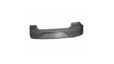Bara spate Vw Passat (B8), 08.2014- Sedan, parte montare grunduit, 95D396, Aftermarket