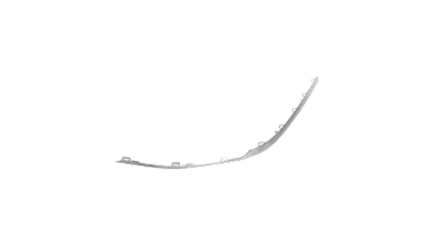 Bandou bara spate, ornament Vw Passat (B8), 08.2014- Sedan, parte montare cromat, dreapta, 95D39612, Aftermarket