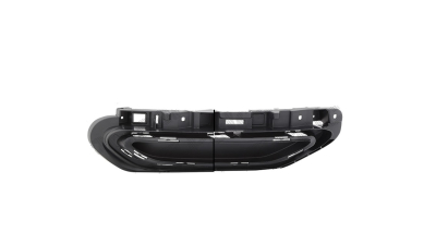 Grila protectie bara VW PASSAT (B8), 08.2014-, model SEDAN, spate, partea stanga,