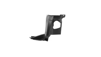 Carenaj roata VW Passat (B8), 08.2014-, punte Fata, partea Stanga, partea din Fata; polipropilena, Aftermarket