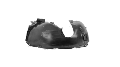 Carenaj roata VW Passat (B8), 08.2014-, punte Fata, partea Dreapta, partea din Spate; Polietilena, Aftermarket