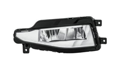 Lumina de zi VW PASSAT (B8), 08.2019-, HELLA, fata, partea stanga, cu lumina pentru viraje statica; LED;